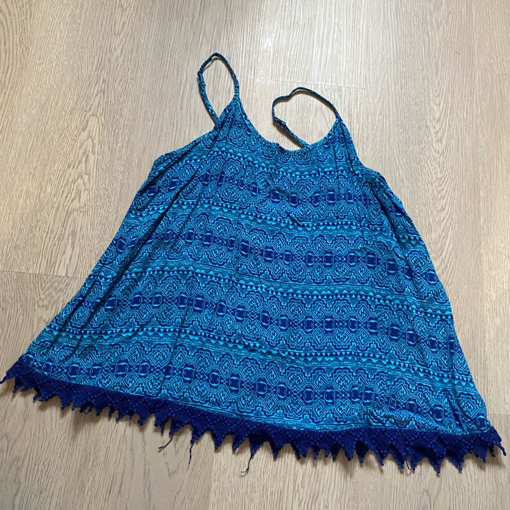Flowy Casual Tank